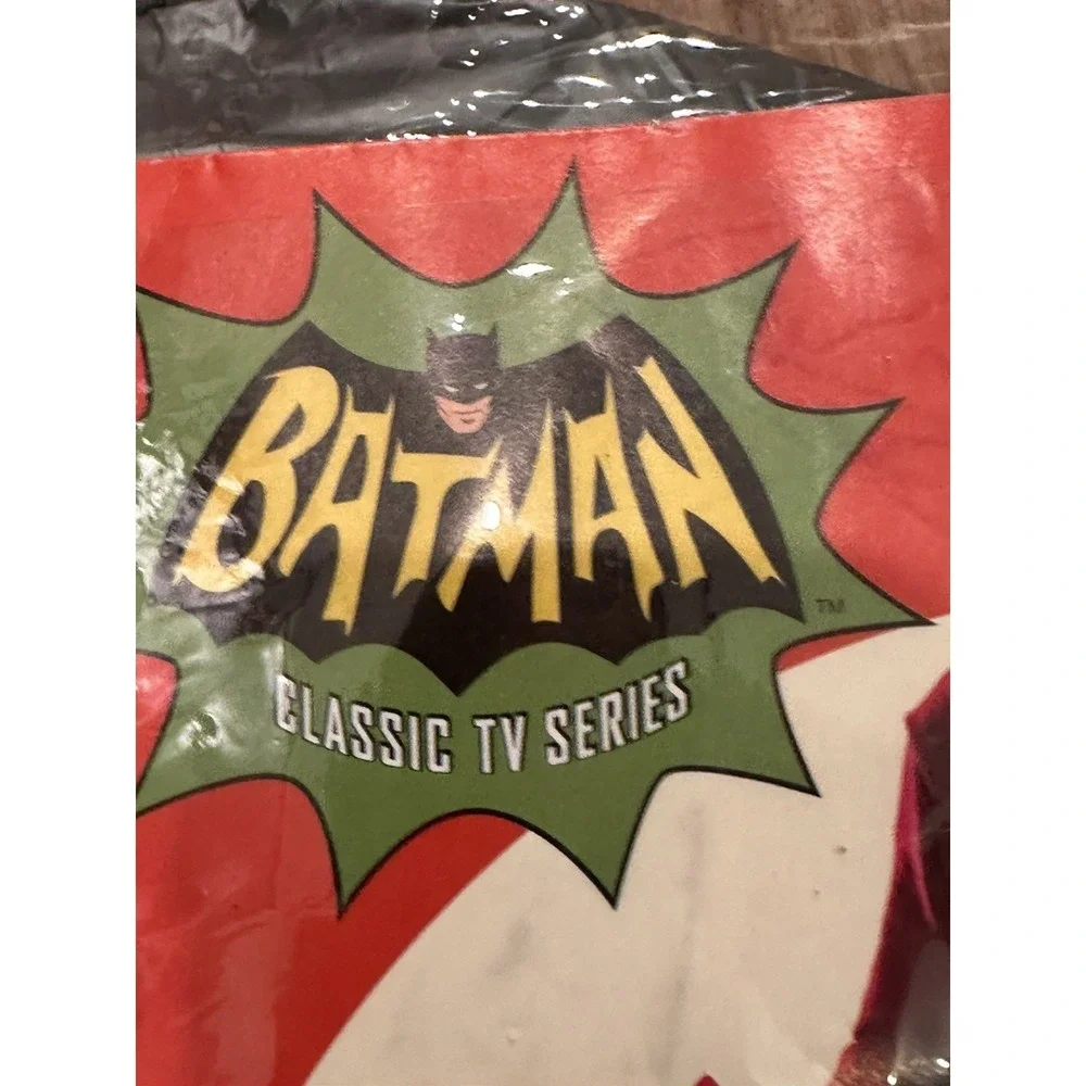 The Joker 1966 Collector's Edition Adult Costume - Medium NWT Halloween